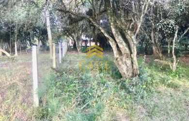 Imagem: O terreno possui 400m² de Área e está localizado em Águas