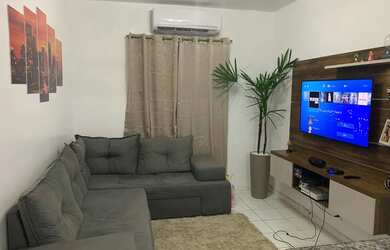 Imagem: O apartamento possui 2 Dormitórios, 2 Banheiros e 57m² de