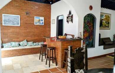 Imagem 4: Casa com 5 dormitórios à venda, 360 m² por R$ 590.000,00 - Aritaguá...