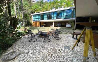 Imagem 5: Casa com 4 dormitórios, 690 m² - venda por R$ 6.000.000,00 ou aluguel...