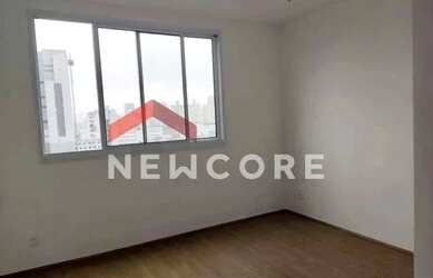 Imagem: O apartamento possui 2 Dormitórios, 2 Banheiros, 35m² de Área