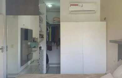 Imagem 14: Casa em Condomínio Fechado no Eusébio de 4 Dormitórios e Móveis Projetados em Todos os Côm