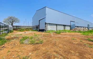 Imagem: O depósito possui 1000m² de Área e está localizado em Jardim