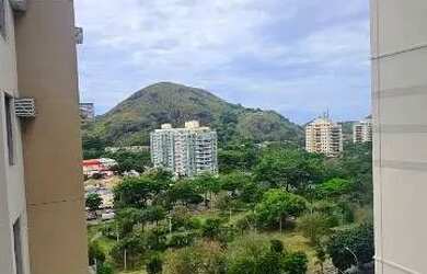 Imagem: O apartamento possui 3 Dormitórios, 2 Banheiros, 1 Vaga na