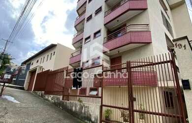 Imagem: O apartamento possui 3 Dormitórios, 2 Banheiros, 1 Vaga na