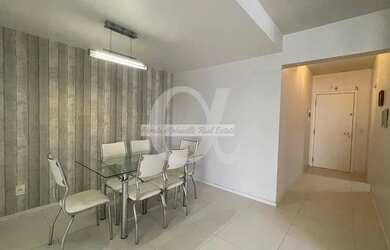 Imagem 4: Apartamento mobiliado para alugar em Alphaville Ed.Máster