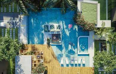 Imagem 10: Repasso Apto. 3/4 na planta, 2 vagas, varanda, Cond. Reserva Mandala,...