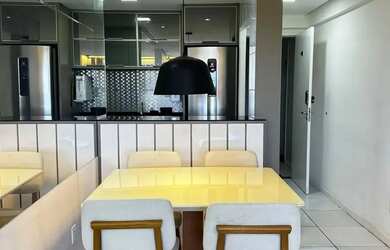 Imagem 16: Ed. Leste Oeste 51m² 2/4 Porteira Fechada em Mangabeiras - Maceió -...