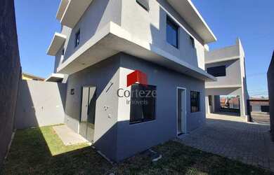 Imagem 3: Sobrado com 88,17m² 3 quartos, à venda, no bairro Guabirotuba em Curitiba