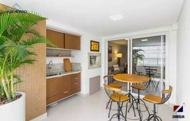 Imagem 11: Residencial Valle Nevado. Churrasqueira, Varanda, 122m² de Áreae2 Vagas...