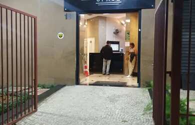 Imagem: O depósito possui 28m² de Área e está localizado em Funcionários