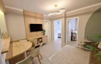 Imagem 5: APARTAMENTO MOBILIADO NO CENTRO A TRÊS QUADRAS DO MAR