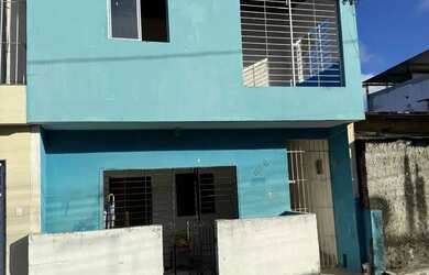 Imagem 4: Sobrado para venda possui 150 metros quadrados com 5 quartos