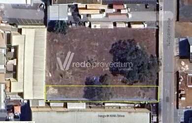 Imagem: O terreno possui 1000m² de Área e está localizado em Santa