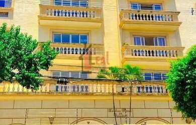 Imagem: O apartamento possui 3 Dormitórios, 3 Banheiros, 2 Vagas na