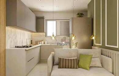 Imagem 2: Apartamento com 1 dormitório à venda, 31 m² por R$ 235.000,00 - Tijucas...