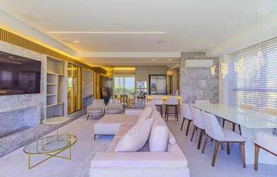 Imagem 6: Experiência moderna e sofisticada no Água Verde