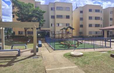 Imagem 13: Agio, apartamento 02 quartos, condomínio 38, Riacho fundo 2, DF