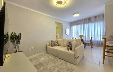 Imagem 14: Apartamento 2 dormitórios mobiliado e decorado na Zona Nova Capão da Canoa