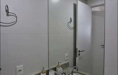 Imagem 14: Lindo 2 quartos todo novo em condomínio com toda estrutura no Flamengo...