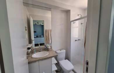 Imagem 15: APARTAMENTO 127m² 3 SUÍTES VARANDA INTEGRADA DEPENDÊNCIA 2 VAGAS INFRA...