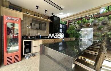 Imagem 12: SOBRADO 03 SUÍTES - JARDINS VIENA - 04 VAGAS  268m² PRIVATIVO