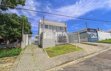 Imagem 1: Sobrado para venda com 125 m2 com 3 quartos em Boa Vista - Curitiba - PR