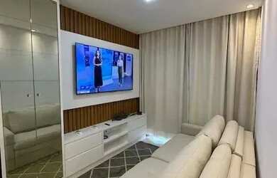 Imagem 2: LOCAÇÃO DE VERÃO- 2 SUITES CLIMATIZADAS, 2 VAGAS, EM MEIA PRAIA - ITAPEMA...