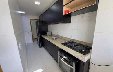 Imagem 14: Apartamento mobiliado 3/4 com suite perto do shopping grão Pará e aeroporto