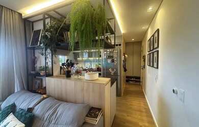 Imagem: O apartamento possui 3 Dormitórios, 2 Banheiros, 1 Vaga na