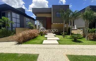 Imagem 3: CASA TRIPLEX DE ALTO PADRÃO - 05 SUÍTES PLENAS - CONDOMÍNIO DO LAGO