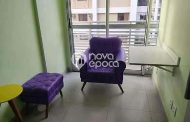 Imagem 3: Tijuca Sala. Imóvel novo, 70m² de Áreae3 Vagas na garagem