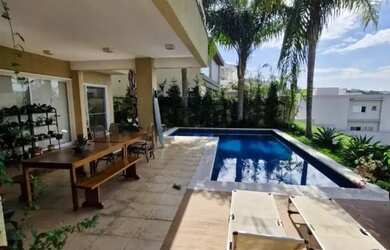 Imagem 3: Casa à venda no Condomínio Residencial Burle Marx