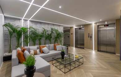 Imagem 9: Apartamento para venda em Vila Mariana com 1 quarto , 25m²