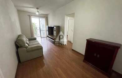 Imagem: O apartamento possui 2 Dormitórios, 3 Banheiros, 74m² de Área