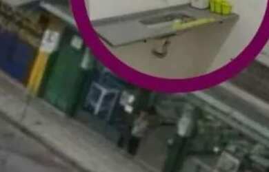 Imagem: O quarto possui Imóvel mobiliado e está localizado em Eldorado