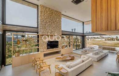 Imagem 3: Sobrado à venda, 5 quartos, 5 suítes, 4 vagas, Condomínio Enseada -...