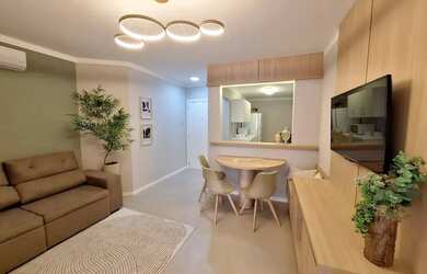 Imagem 4: APARTAMENTO MOBILIADO NO CENTRO A TRÊS QUADRAS DO MAR