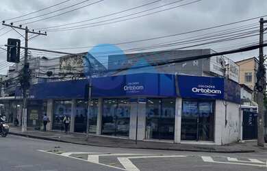 Imagem: O depósito possui 45m² de Área e está localizado em Madureira