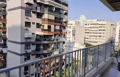 Imagem 6: Apartamento à venda em Icaraí Vista livre para o Campo de São Bento