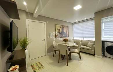 Imagem 6: Apartamento 1 dormitório com box/vaga de garagem ao lado da Flávio Boianovski...