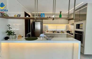 Imagem 6: Casa no Alphaville com 4 quartos sendo 3 suítes