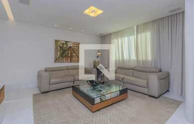 Imagem 6: Apartamento à Venda - Lourdes, 4 Quartos, 155 m2