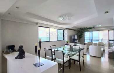 Imagem 2: Apartamento duplex com 5 quartos - em Boa Viagem - Recife - PE