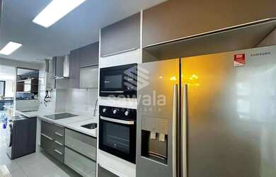 Imagem 4: Outside Authentic Residences - Apartamento 2 quartos, sendo 2 suítes