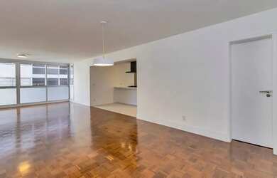 Imagem 9: Apartamento para venda em Higienópolis com 3 quartos, sendo 2 suítes...