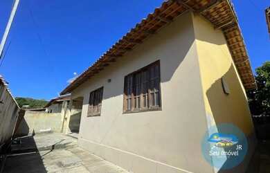 Imagem 2: Casa em Araruama. Varanda, 74m² de Área, 2 Vagas na garageme2 Dormitórios