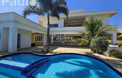 Imagem 2: Casa à venda Alphaville Campinas, com 7 suítes, com 930 m²