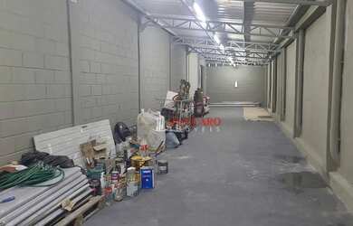 Imagem 4: Galpão para alugar, 4410 m² por R$ 153.867,88/mês - Parque Novo Mundo...