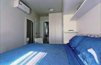 Imagem 8: Lindo 2 quartos todo novo em condomínio com toda estrutura no Flamengo...